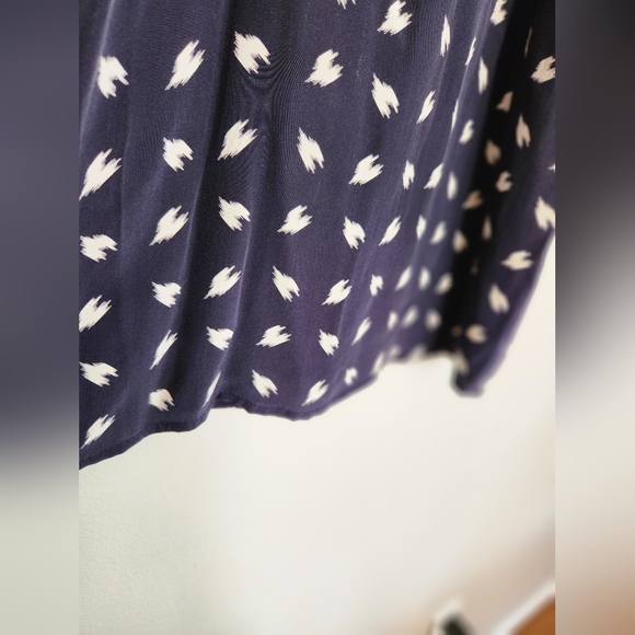 Cynthia Rowley Silk top - Picture 5 of 6